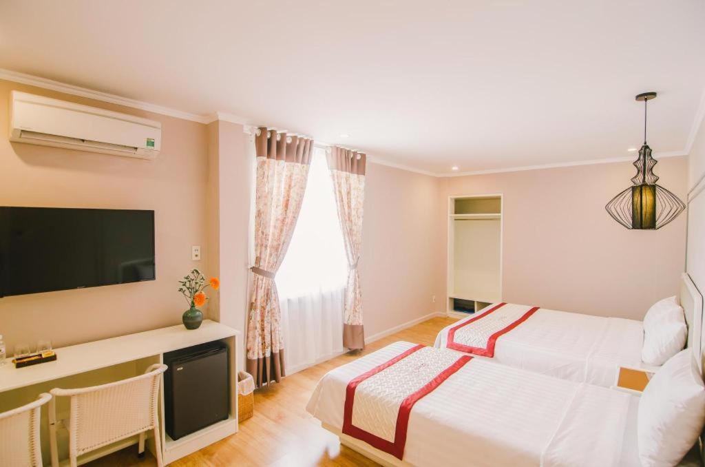 Kaka Hotel Đà Nẵng Exterior foto